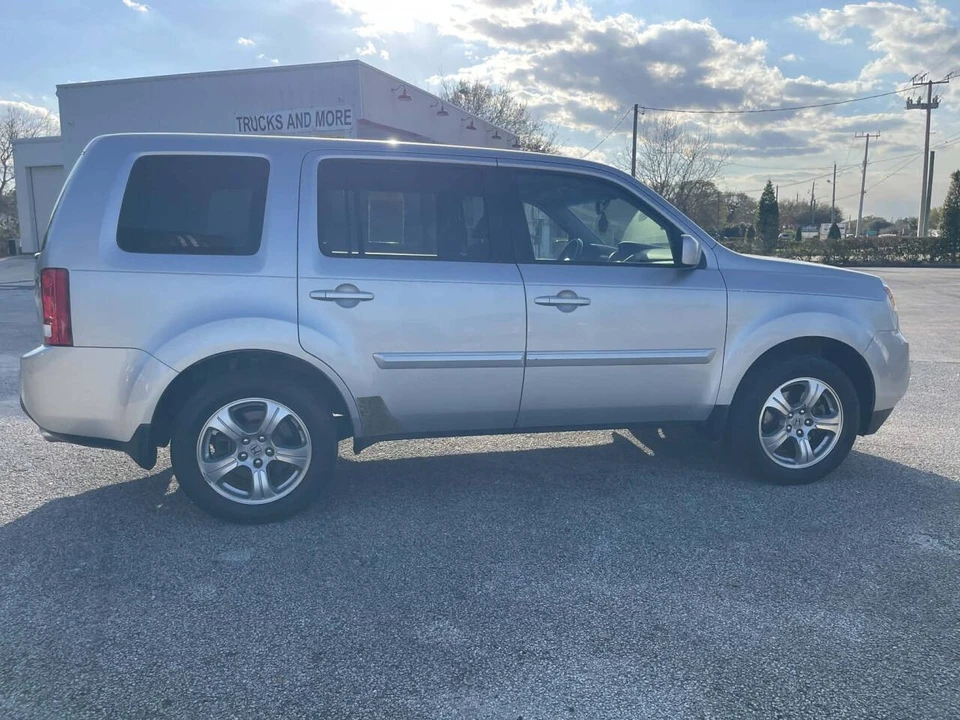 2012 Honda Pilot 2nd Gen - Image 3 of 21