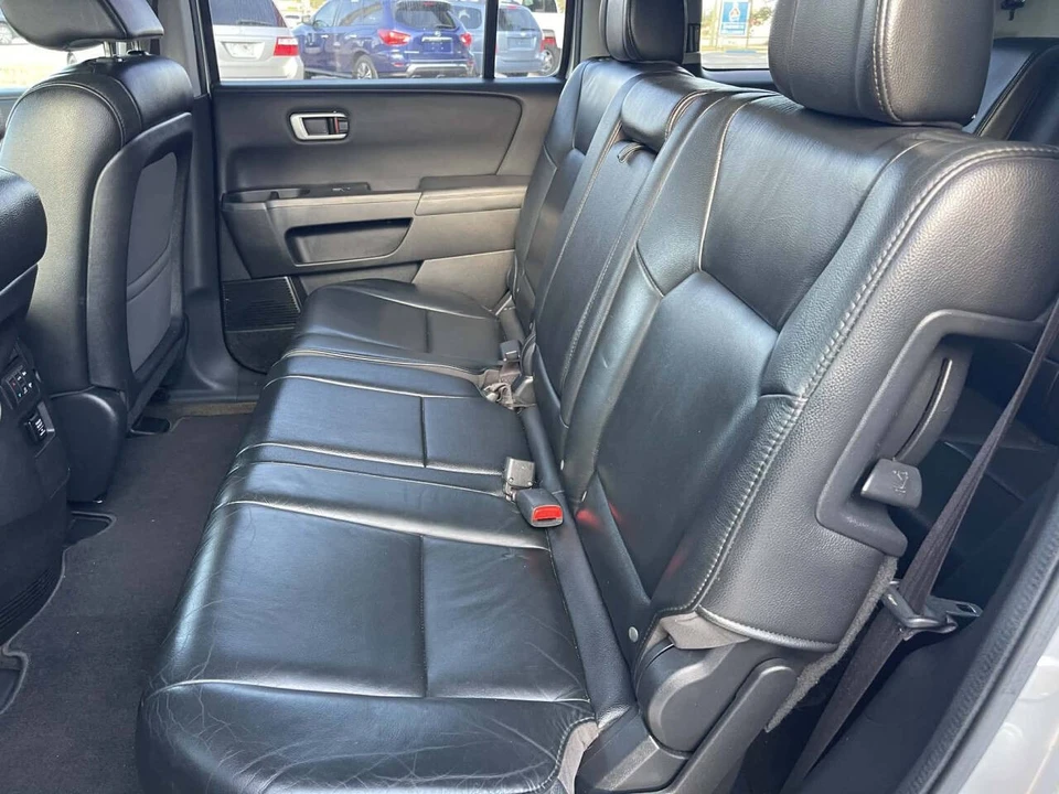 2012 Honda Pilot 2nd Gen - Image 17 of 21