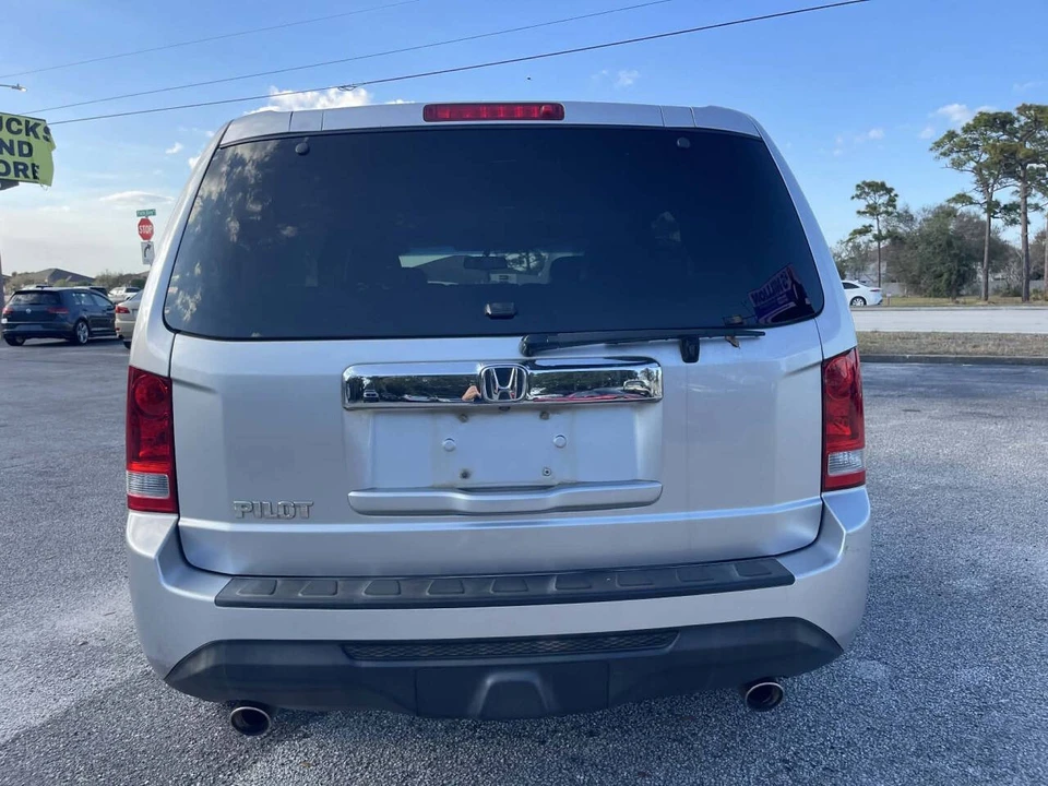 2012 Honda Pilot 2nd Gen - Image 11 of 21