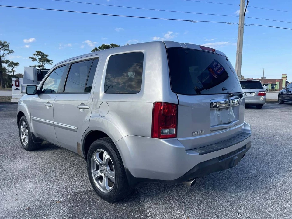 2012 Honda Pilot 2nd Gen - Image 6 of 21