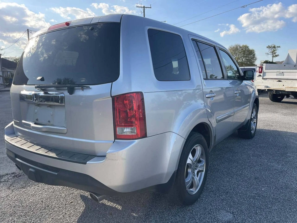 2012 Honda Pilot 2nd Gen - Image 12 of 21