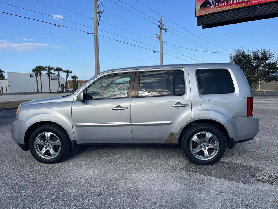 2012 Honda Pilot 2nd Gen - Image 7 of 21