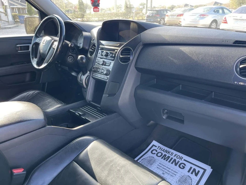 2012 Honda Pilot 2nd Gen - Image 19 of 21