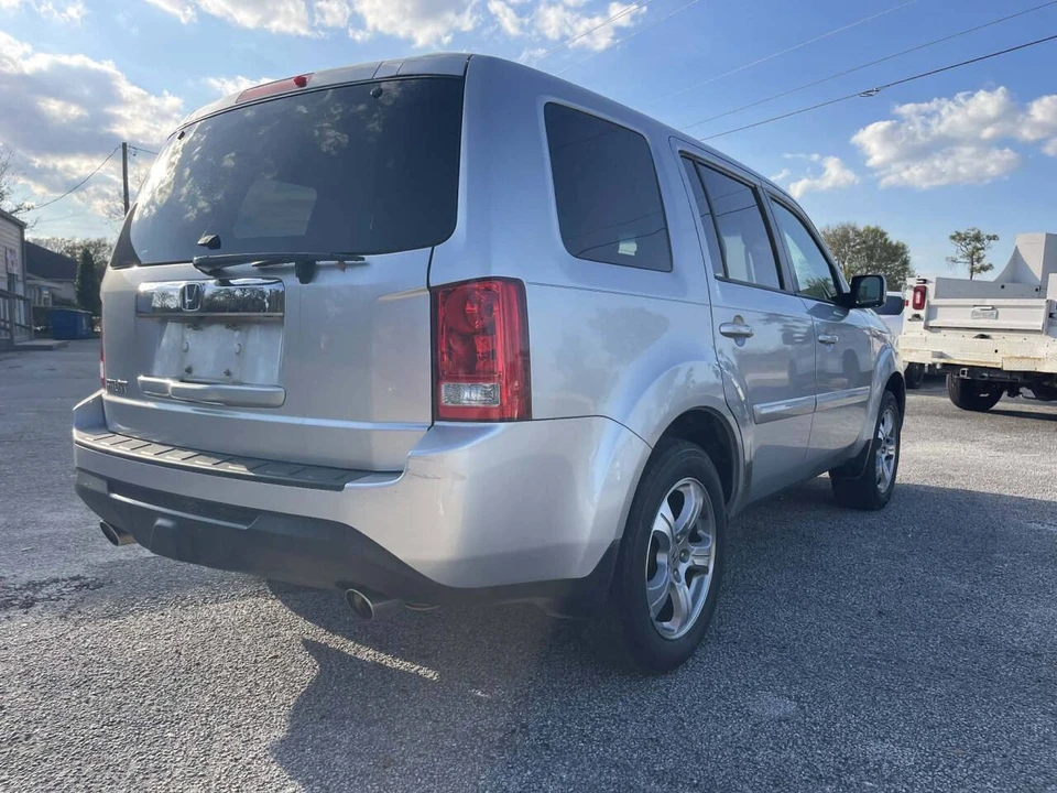 2012 Honda Pilot 2nd Gen - Image 5 of 21