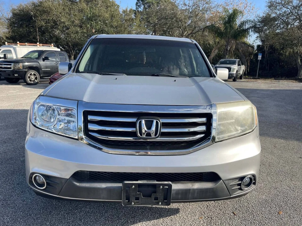 2012 Honda Pilot 2nd Gen - Image 9 of 21