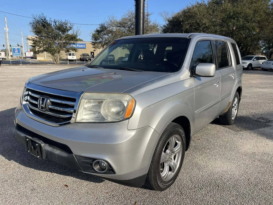 2012 Honda Pilot 2nd Gen - Image 10 of 21