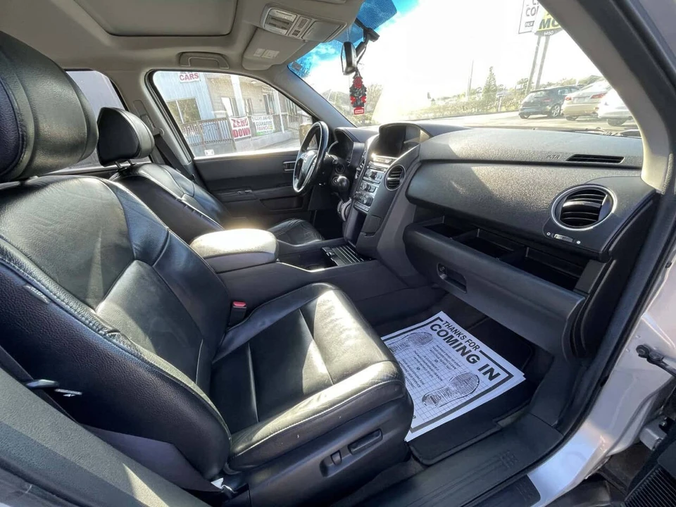 2012 Honda Pilot 2nd Gen - Image 18 of 21