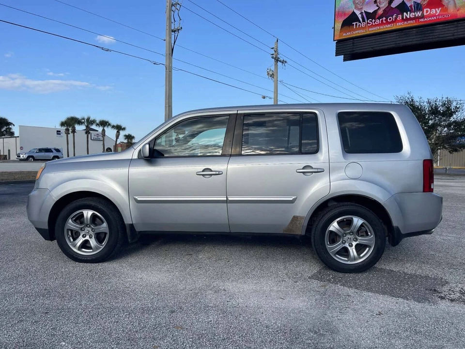 2012 Honda Pilot 2nd Gen - Image 13 of 21