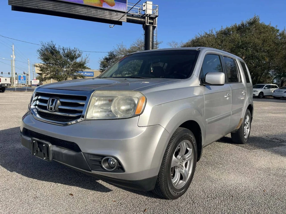 2012 Honda Pilot 2nd Gen - Image 4 of 21