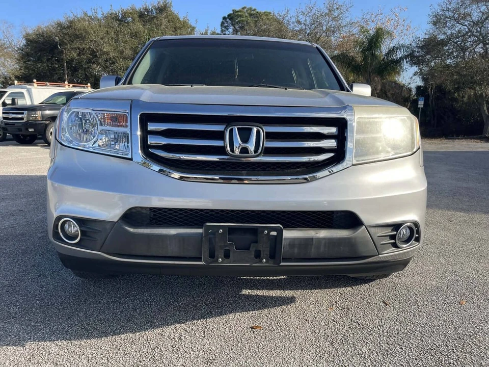 2012 Honda Pilot 2nd Gen - Image 8 of 21