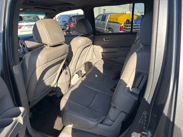 2012 Honda Pilot 2nd Gen - Image 6 of 12