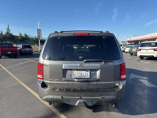 2012 Honda Pilot 2nd Gen - Image 3 of 12