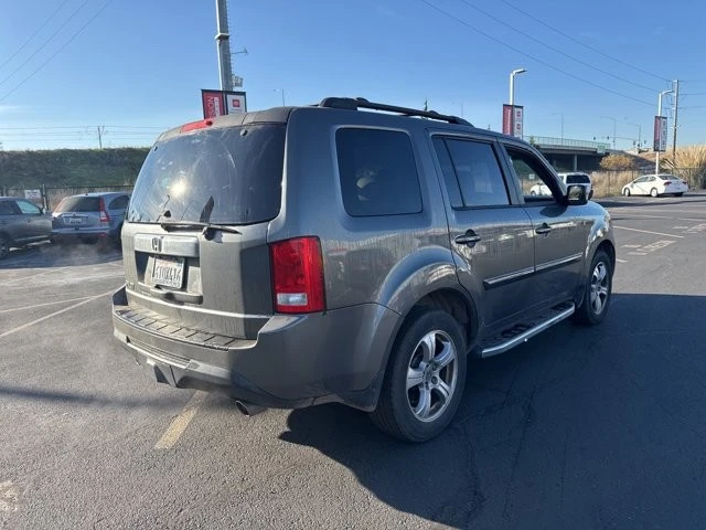 2012 Honda Pilot 2nd Gen - Image 2 of 12