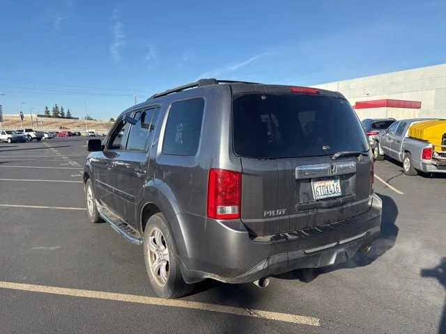 2012 Honda Pilot 2nd Gen - Image 4 of 12