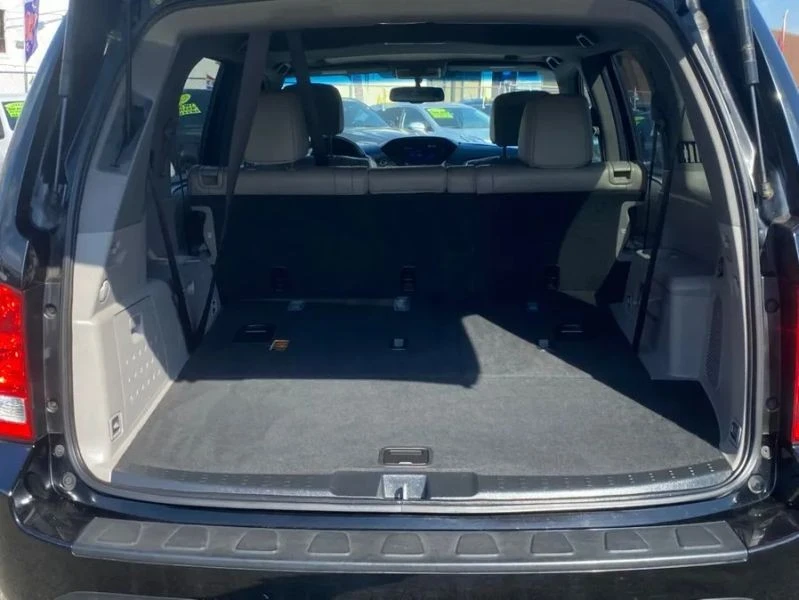 2012 Honda Pilot 2nd Gen - Image 9 of 12