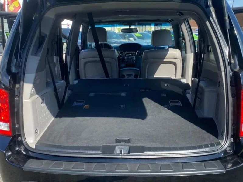2012 Honda Pilot 2nd Gen - Image 10 of 12