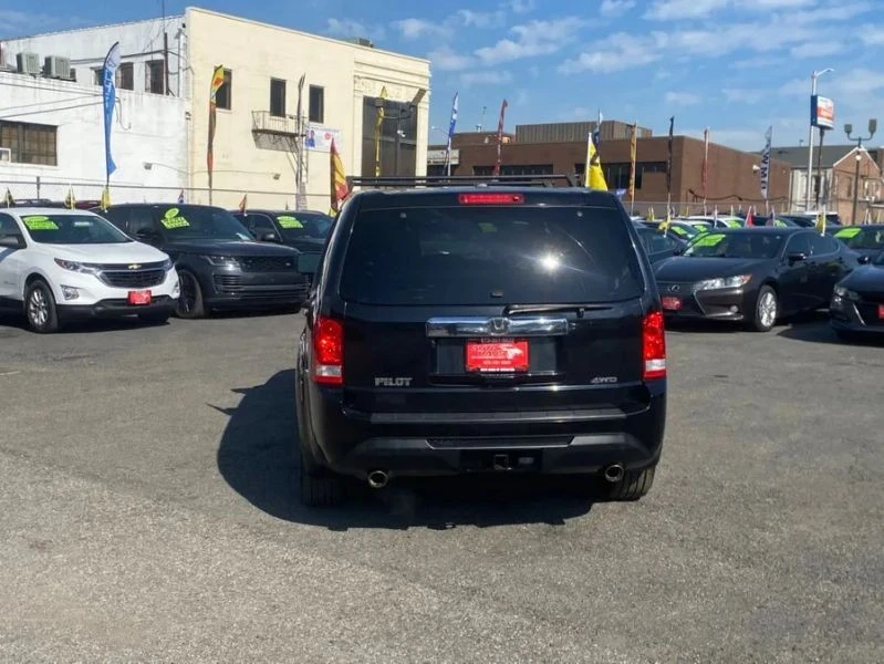 2012 Honda Pilot 2nd Gen - Image 4 of 12
