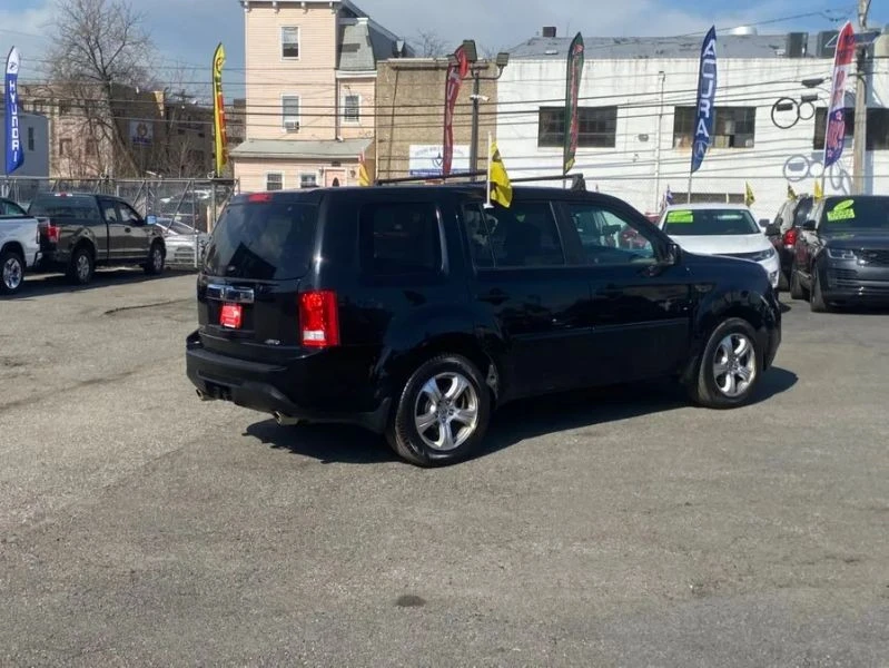 2012 Honda Pilot 2nd Gen - Image 5 of 12