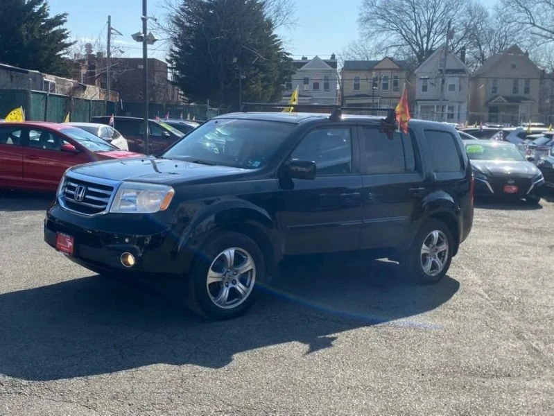 2012 Honda Pilot 2nd Gen - Image 2 of 12