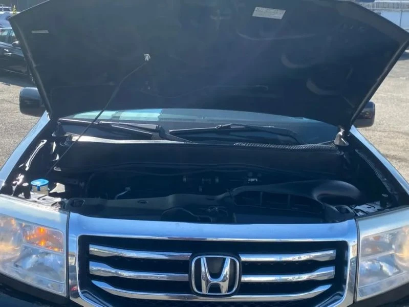 2012 Honda Pilot 2nd Gen - Image 7 of 12