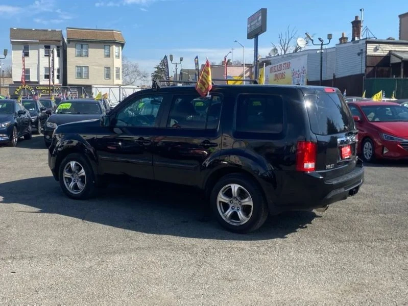 2012 Honda Pilot 2nd Gen - Image 3 of 12