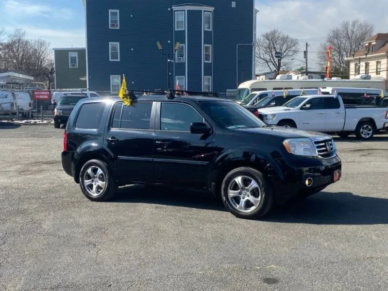 2012 Honda Pilot 2nd Gen - Image 6 of 12