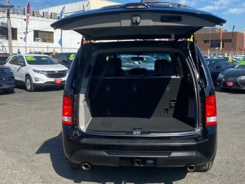 2012 Honda Pilot 2nd Gen - Image 8 of 12