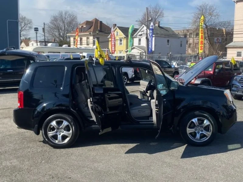 2012 Honda Pilot 2nd Gen - Image 12 of 12