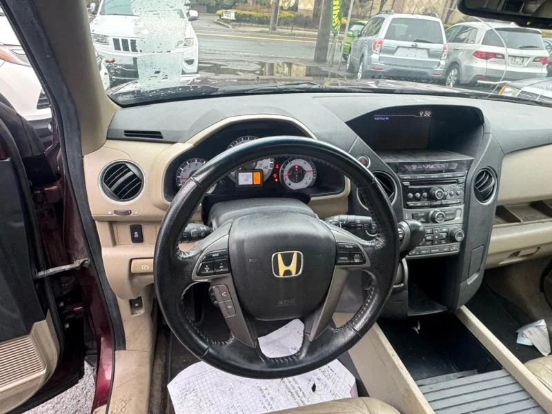 2012 Honda Pilot 2nd Gen - Image 11 of 12