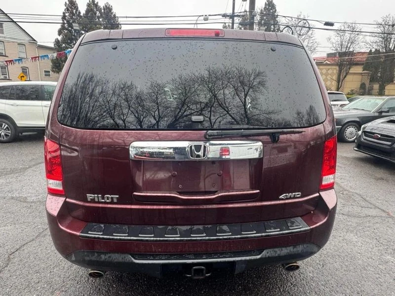 2012 Honda Pilot 2nd Gen - Image 6 of 12