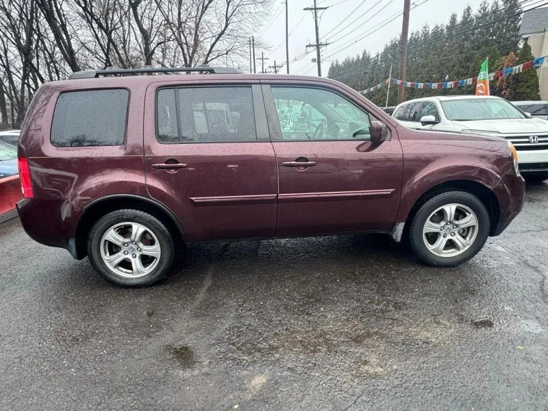 2012 Honda Pilot 2nd Gen - Image 8 of 12