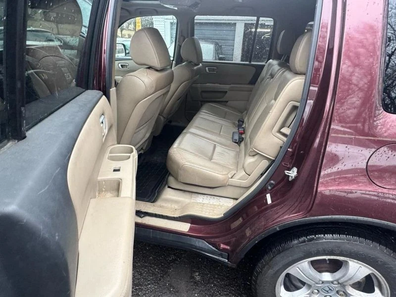 2012 Honda Pilot 2nd Gen - Image 12 of 12
