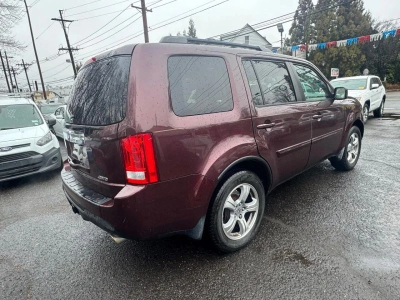 2012 Honda Pilot 2nd Gen - Image 7 of 12
