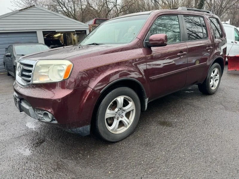 2012 Honda Pilot 2nd Gen - Image 3 of 12