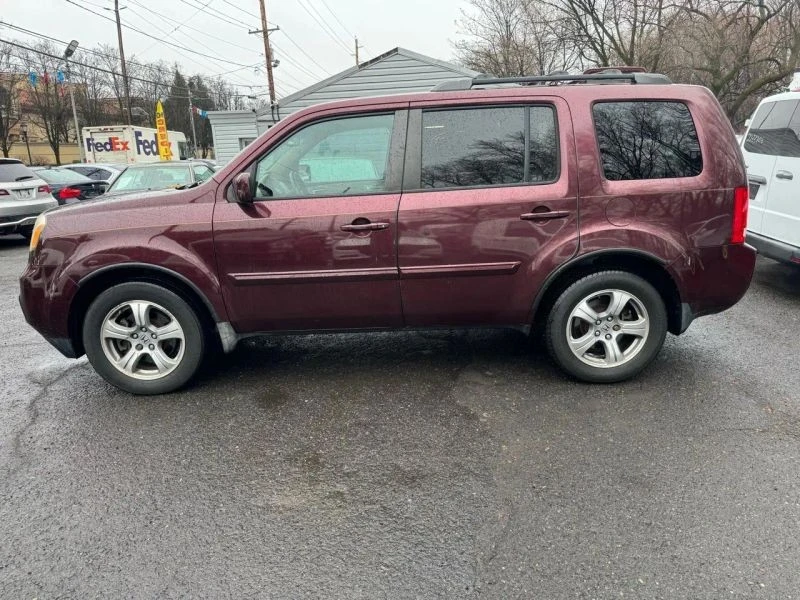 2012 Honda Pilot 2nd Gen - Image 4 of 12