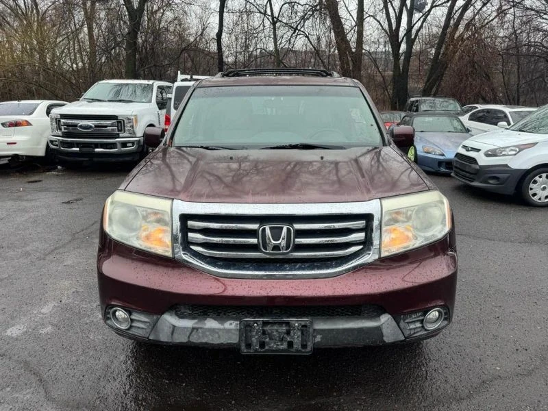2012 Honda Pilot 2nd Gen - Image 2 of 12