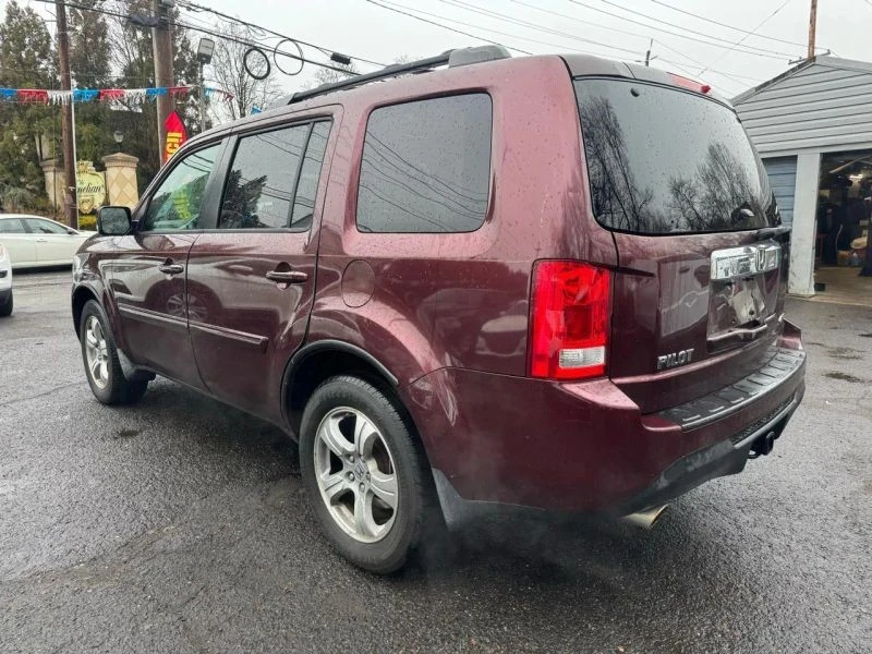 2012 Honda Pilot 2nd Gen - Image 5 of 12
