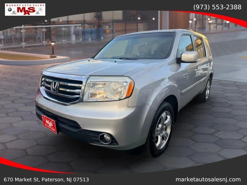 2012 Honda Pilot 2nd Gen - Image 3 of 12