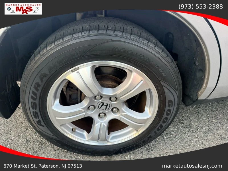 2012 Honda Pilot 2nd Gen - Image 9 of 12