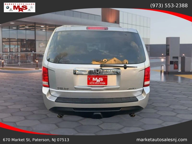 2012 Honda Pilot 2nd Gen - Image 5 of 12