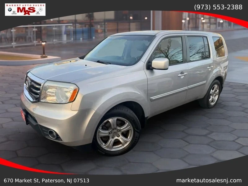 2012 Honda Pilot 2nd Gen - Image 12 of 12