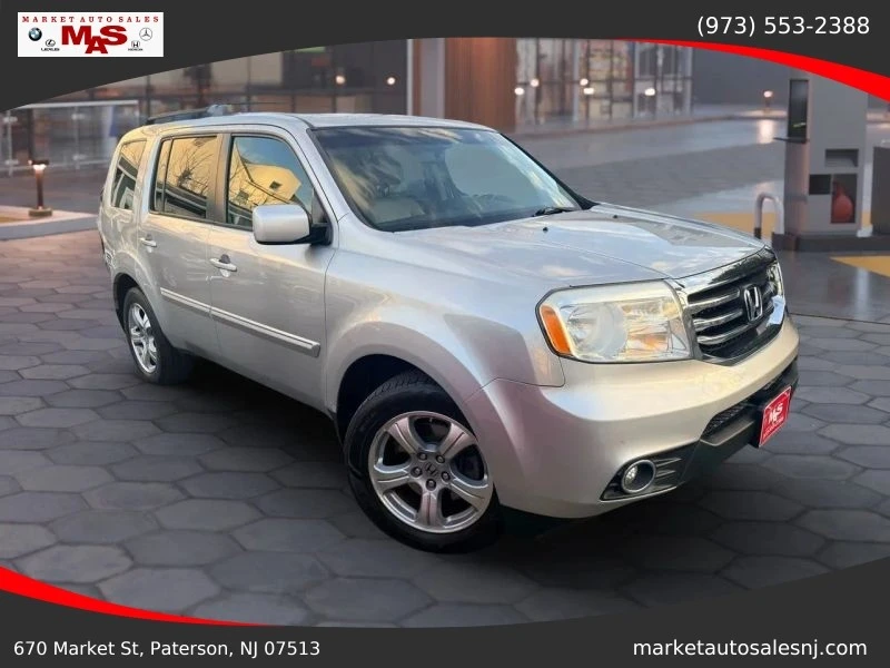 2012 Honda Pilot 2nd Gen - Image 11 of 12
