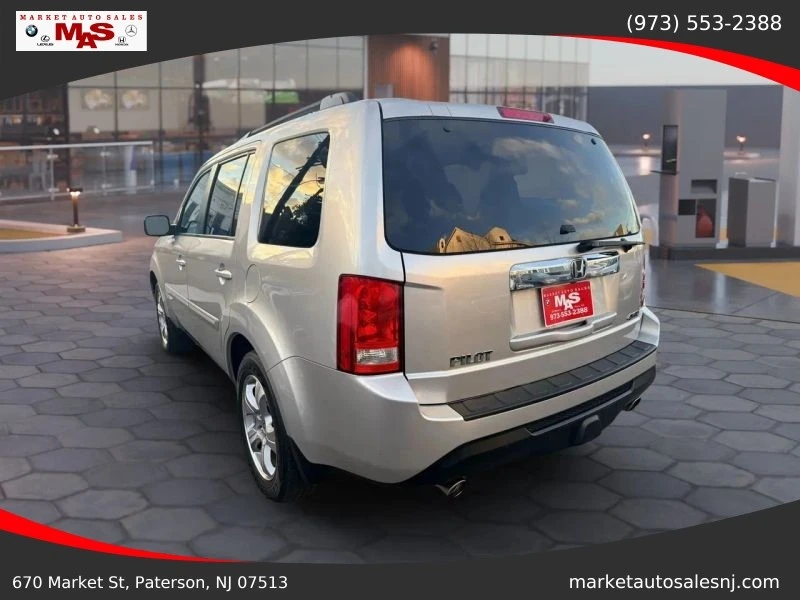 2012 Honda Pilot 2nd Gen - Image 4 of 12