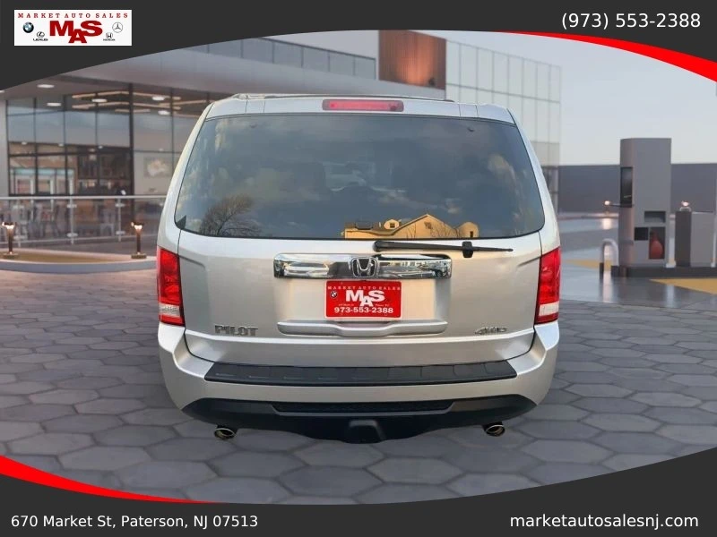 2012 Honda Pilot 2nd Gen - Image 5 of 12