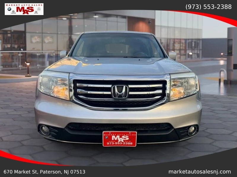 2012 Honda Pilot 2nd Gen - Image 2 of 12