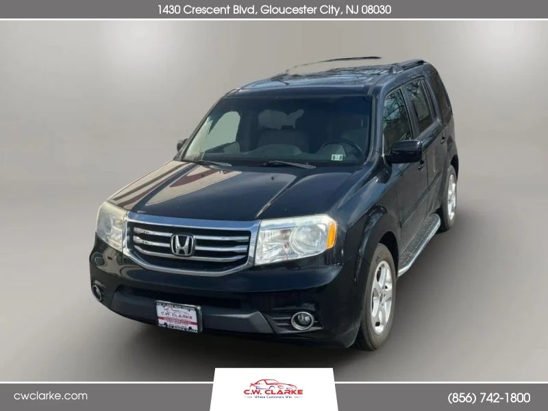 2012 Honda Pilot 2nd Gen - Image 2 of 6