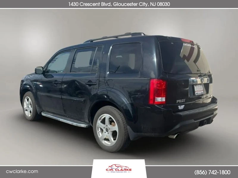 2012 Honda Pilot 2nd Gen - Image 5 of 6