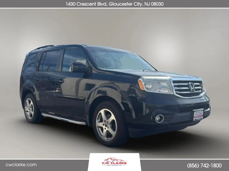2012 Honda Pilot 2nd Gen - Image 3 of 6