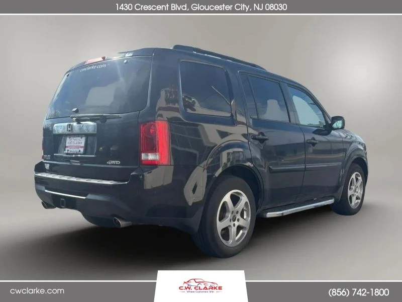 2012 Honda Pilot 2nd Gen - Image 4 of 6