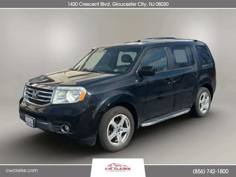 2012 Honda Pilot 2nd Gen - Image 6 of 6